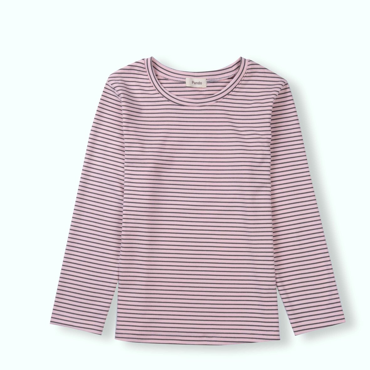 Áo nỉ bông bé gái Pando size 5-10 tuổi