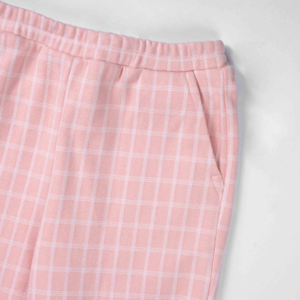 Bộ mặc nhà thu đông bé gái Pando chất liệu nỉ bông