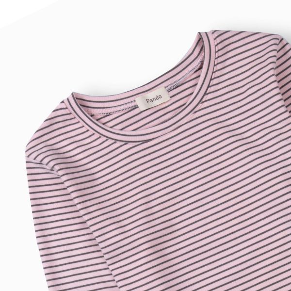 Áo nỉ bông bé gái Pando size 5-10 tuổi