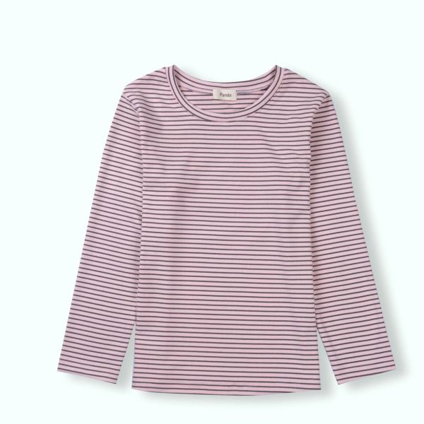 Áo nỉ bông bé gái Pando size 5-10 tuổi