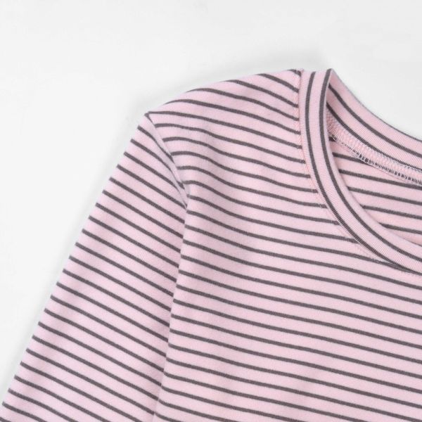 Áo nỉ bông bé gái Pando size 5-10 tuổi