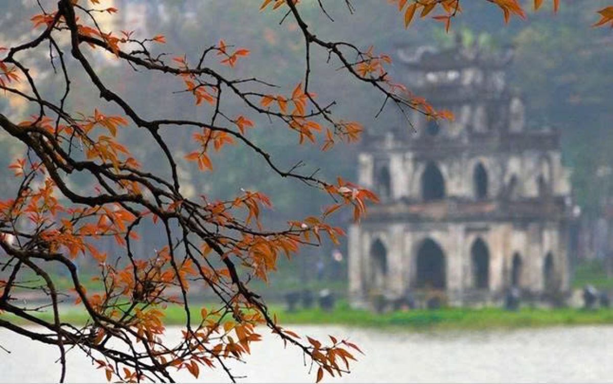 Thời tiết mùa đông năm 2025