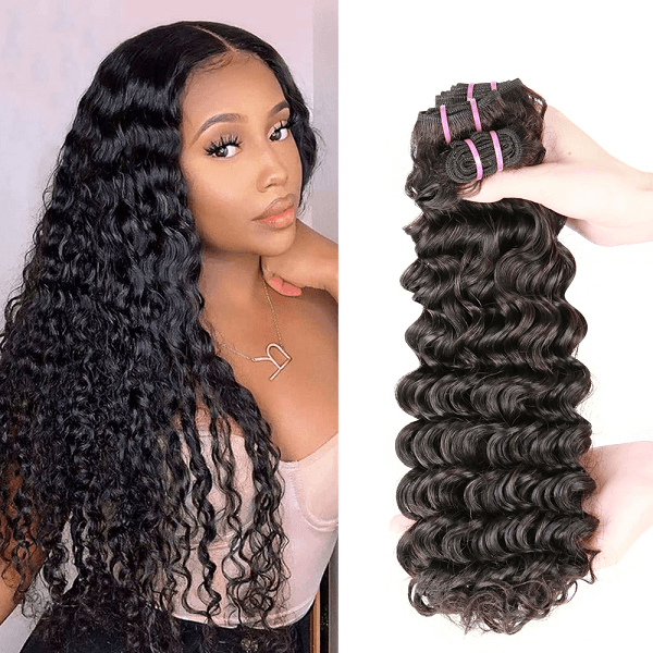 The Ultimate Guide to Bundles Natural Wavy Textures